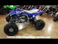 2020 yamaha yfz450r