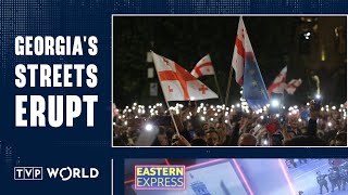 EU Flags, Riot Gear | Eastern Express