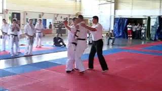 Kishalmi 101-men kumite round 92