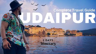 Udaipur Complete Guide | Things to do in Udaipur | Udaipur tourist places | Udaipur Vlog