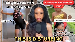 The Grown Up KID Influencer Problem on TikTok