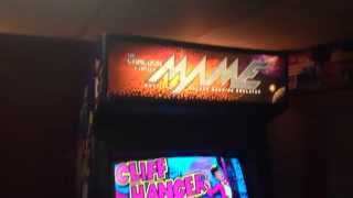 Mame arcade demo!  Finally complete!