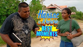 Meneer Garbar | Hansoe Ke Khelarie | Best Moments