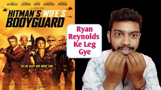 HITMAN'S WIFE'S BODYGUARD Review In Hindi | HITMAN'S WIFE'S BODYGUARD Review | Dhaaked Review