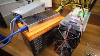 a10 Asic Ethereum Miner 750MHS