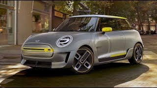 Episode 30 - Electric cars from Mini, MG and Ford oh my!  Plus VW Spy Shots and More!