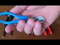 🔧 edc pliers diy multitool toolkit