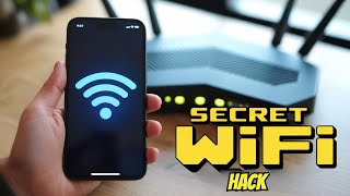 Secret iPhone WiFi Hack REVEALED!