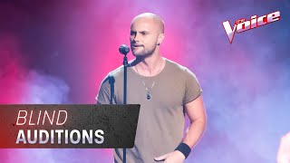 The Blind Auditions: Mark Furze Sings 'Blow' | The Voice Australia 2020