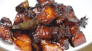 How To Make Mouth Watering Braised Pork Belly