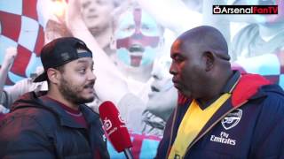 Burnley vs Arsenal 0-1 | Mustafi Enjoys Crunching Players says Troopz