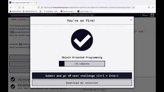 Watch me learn web dev.JavaScript: OOP (Object Oriented Programming) Part 1