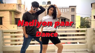 Nadiyon Paar (Let the Music Play) – Roohi | Bollywood Dance | Parthwish ft Archanakukreja #shorts