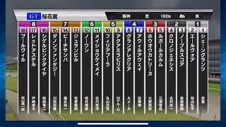 【桜花賞】【回収率】2019年はG1で福永祐一騎手複勝買い続けるだけ儲かる説⁈ビーチサンバ編【シミュレーション 】【競馬】【予想】【StarHorsePocket】