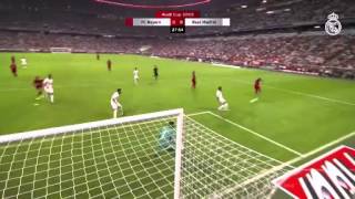 FC Bayern Munich vs Real Madrid (1-0) - Audi Cup 2015 - 05/08/2015 - FULL HD