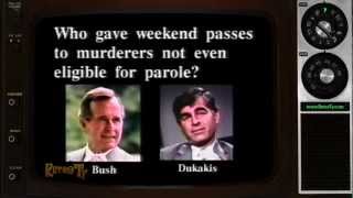 1988 - George Bush - A Crime Quiz