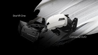 THE STARVR ONE IS STILL HAPPENING! Best VR headset on this planet!?