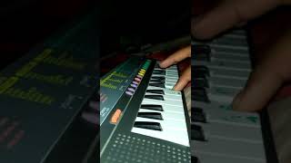 Vaathi coming intro keyboard cover