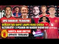 TRANSFER ALTERNATIF🚨3 Pemain Ini Opsi Ugarte | Chiesa Dijual MU Siap Tampung😁Man United News