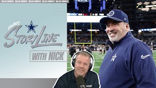 Cowboys StoryLine: Mike Check | Dallas Cowboys 2024