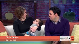Helping Children of All Abilities Thrive - Dannys Story (Great Day Washington)