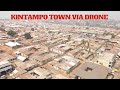 Ghana Kintampo Township via Drone #ghana#Kintampo#accra#theseekerghana#kumasi#projects#tourghana