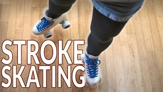 Stroke Skating Explained: Glide Like a Pro on Roller Skates