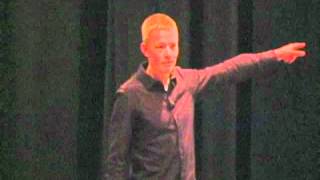 Cuba, An Illegal Immigrant's Story: Kevin Miller at TEDxNCSU