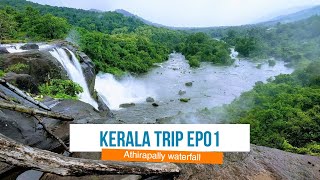 EP01 - Bangalore to Athirappilly Kerala | Athirappilly Waterfall |Thumboormuzhi River Bridge #kerala