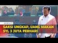 Kementan Keluarkan Rp 3 Juta Perhari untuk Makan SYL