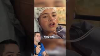 Her reaction to anesthesia is HILARIOUS!