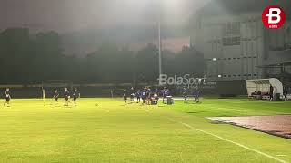 INTIP YUK! Latihan Filipina PERSIAPAN Lawan Timnas Indonesia