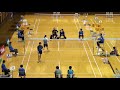 水井 ひらり（ふたば未来学園・福島）vs 小方 里羽（諫早商業・長崎）ws決勝【第46回高校選抜バド】