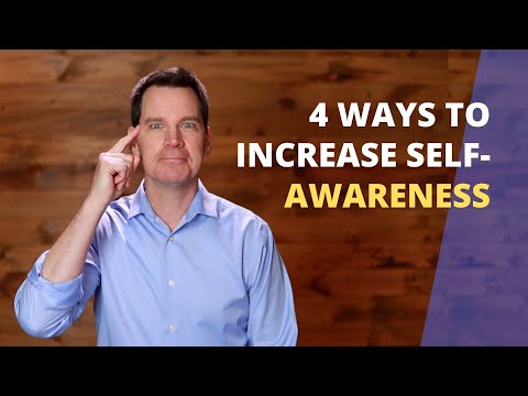 Which statement is most accurate in relationship to our self awareness?