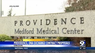 Providence hospitals and ONA exchange contract proposals