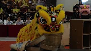 马来西亚传统舞狮锦标赛 首届梳邦杯之狮战辉煌- 1st Subang Cup Traditional Lion Dance~ 安邦金英龍獅體育會A隊 Ampang Kim Ying (A) ⁠⁠⁠