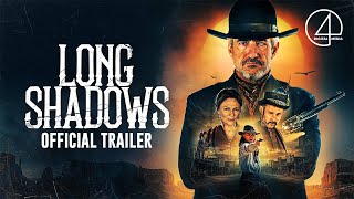 Long Shadows (2025) | Official Trailer | Western/Action