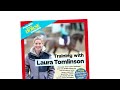 free dvd with your horse magazine training with laura tomlinson