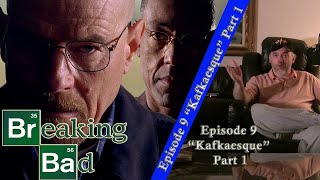 Breaking Bad Season 3 Episode 9 "Kafkaesque" - Reaction (Part 1)