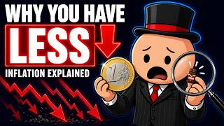 Inflation Explained Like You're 5 (The Shrinking Chocolate)