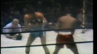 Bob Foster vs Frank DePaula