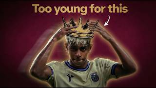 How Lamine Yamal Broke Every Logic of Football