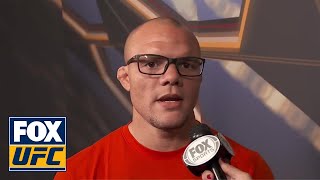 Anthony Smith: 'It’s kind of a fresh start for me' | INTERVIEW | UFC FIGHT NIGHT