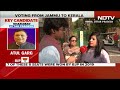 UP Election News  Polling Begins In Noida, Voters Say No Urban Apathy This Time