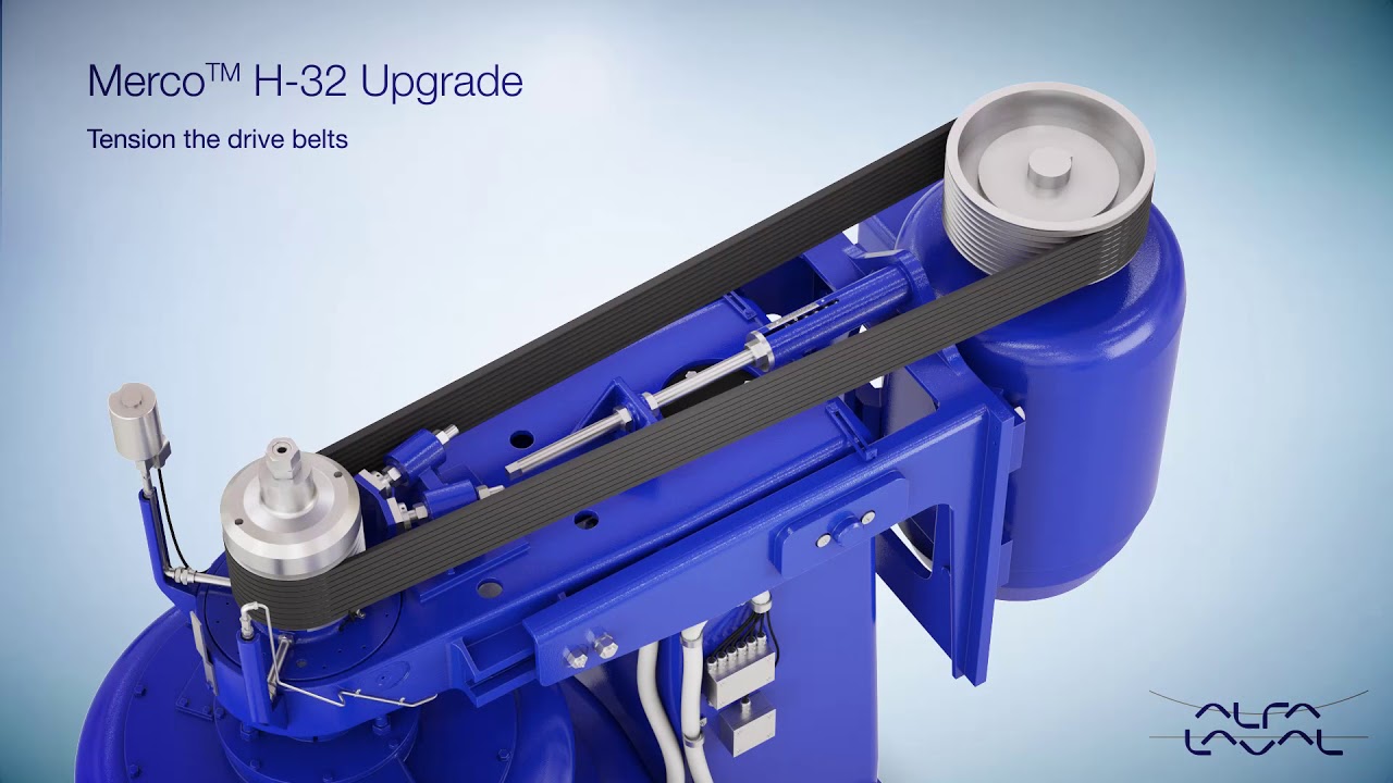 Alfa Laval Merco® 32 Starch Separator: Upgrade For Better Performance ...