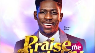 Moses Bliss At Praise Almighty 2025 By Tope Alabi