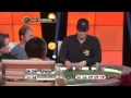 Phil Hellmuth vs. Dani Stern - Top Moments ♠️  Poker Top 5 ♠️  PokerStars Global