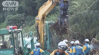 能登半島の豪雨から8日　10人死亡 5人不明…女子中学生らの捜索続く(2024年9月29日)