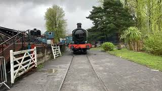 09010 and 3205 at buckfastleigh in 2023