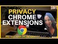 8 Best Privacy Chrome Extensions to Protect your Online Security